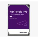 HDD Interno Western Digital Purple 18TB SATA III 7200rpm