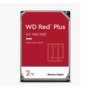 HDD Interno Western Digital WD20EFPX 2TB SATA III 5400rpm 64MB