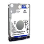 HDD Interno Western Digital Blue 2.5″ 2TB SATA III 5400rpm