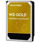 HDD Interno Western Digital Gold 22TB SATA III 7200rpm 512MB