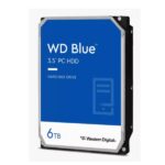 HDD Interno Western Digital WD60EZAX 6TB SATA 3.5″ 5400rpm