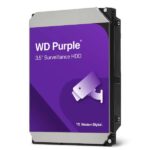 HDD Interno Western Digital Purple 8TB SATA 3.5″ 5640rpm 256MB
