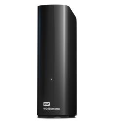 HDD Esterno Western Digital Elements Desktop 6TB USB 3.0 7200rpm