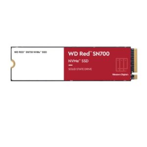 SSD Interno Sandisk WD Red SN700 1TB M.2 PCIe 3400MB/s