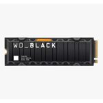SSD Interno Sandisk WD BLACK SN850X 1TB M.2 PCIe 4.0 con Dissipatore