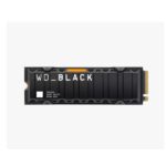 SSD Interno Sandisk WD BLACK SN850X 2TB M.2 PCIe 4.0 NVMe con Dissipatore