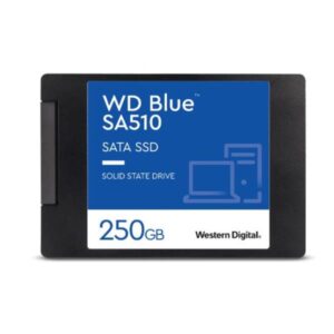SSD Interno Sandisk WD Blue 250GB 2.5" SATA III 560MB/s