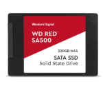 SSD Interno Sandisk WD Red 500GB SATA III 2.5″