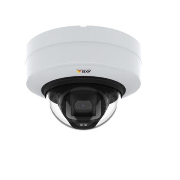 Telecamera IP Fissa Axis P3247-LV Dome Interno/Esterno Sensore Movimento
