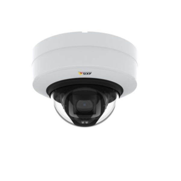 Telecamera IP Fissa Axis Dome Esterno Sensore Movimento Giorno/Notte 01596-001 - immagine 2