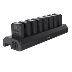 Docking Station Axis W701 8 Bay per Telecamere