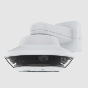 Telecamera IP Dome Axis Q6010-E Interno/Esterno con Sensore Movimento