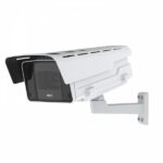 Telecamera IP Axis Q1615-LE Mk III Bullet Esterno/Interno Sensore Movimento