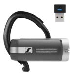 Auricolari Bluetooth Epos ADAPT Presence Grey UC Noise Canceling