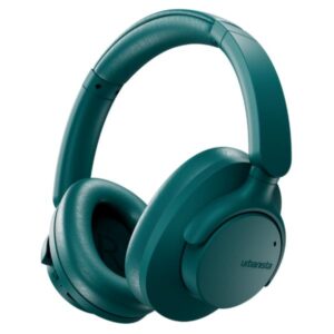 Cuffie Urbanista Valencia Teal Green Bluetooth Noise Canceling