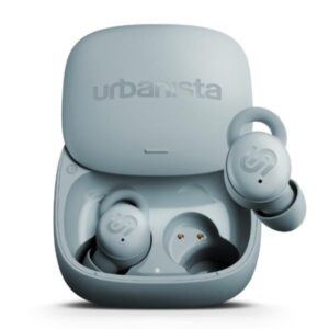 Auricolari Wireless Urbanista Porto MIST BLUE USB-C Microfono