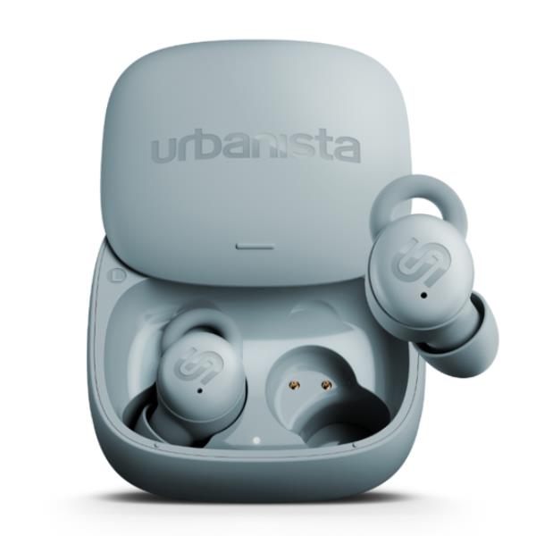 Auricolari Wireless Urbanista Porto MIST BLUE USB-C Microfono