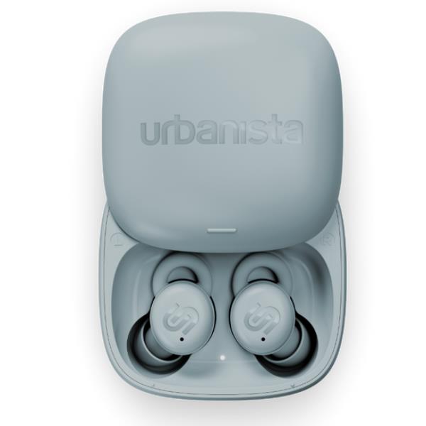 Auricolari Wireless Urbanista Porto MIST BLUE USB-C Microfono - immagine 6