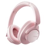 Cuffie Urbanista Valencia Rosa con Noise Canceling e Microfono