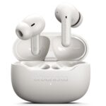 Auricolari Wireless Urbanista Palermo Bianco Noise Canceling USB-C