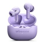 Cuffie Urbanista Palermo Lavender Purple Noise Cancelling USB-C