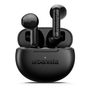 Auricolari Wireless Urbanista Austin 2 Midnight Black USB-C