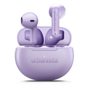 Auricolari Wireless Urbanista Austin 2 Viola Lavanda USB-C