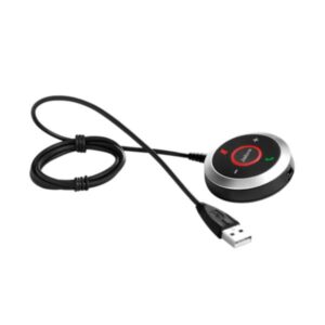 Cavo di Controllo USB Jabra Evolve 40 UC per Cuffie