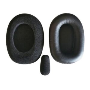 Cuscinetti Auricolari Jabra Kit per BlueParrott B450-XT Tessuto Tecnico