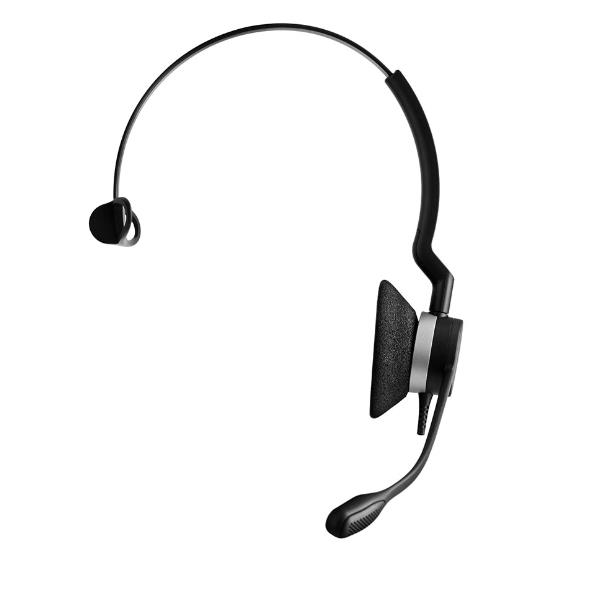 Cuffia Professionale Jabra BIZ 2300 Mono USB con Microfono e Noise Canceling - immagine 4