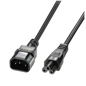 Cavo Alimentazione Lindy C5 a C14 1 metro