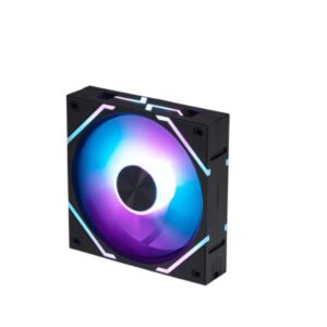 Ventole PC MSI MPG EZ120 ARGB 120mm Nero 3 Pezzi