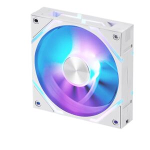 Ventole MSI MPG EZ120 ARGB 120mm 3-Pack Bianco