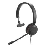 Cuffie Professionali Jabra Evolve 20SE Mono USB-C con Noise Canceling