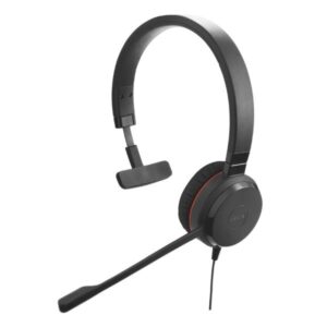 Cuffie Professionali Jabra Evolve 20SE Mono USB-C con Noise Canceling