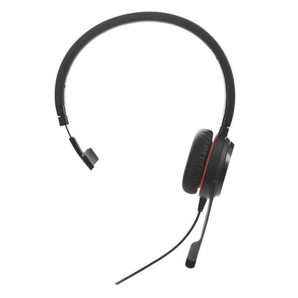 Cuffie Professionali Jabra Evolve 20SE Mono USB-C con Noise Canceling - immagine 3