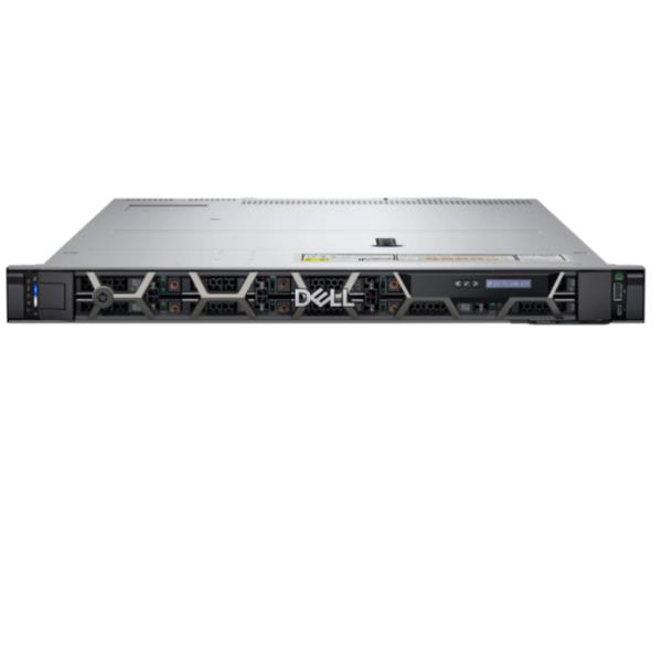 Server Rack Dell PowerEdge R660XS Xeon Silver 4510 32GB 8x2.5"