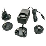 Alimentatore Lindy 5VDC 3A Multi-country 3.5/1.35mm