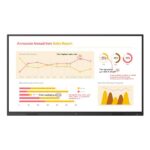 Monitor Smart LG 75TR3BQ-B 75″ LED Interattivo