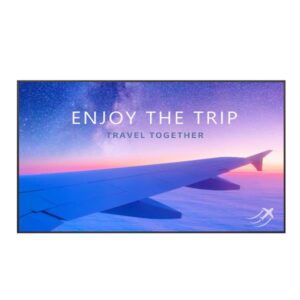 Monitor Digital Signage LG 75UH7N-M 75" 4K UHD IPS 700cd/m²