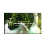 Monitor Digital Signage LG 75UL3Q-E 75″ 4K UHD