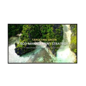 Monitor Digital Signage LG 75UL3Q-E 75" 4K UHD