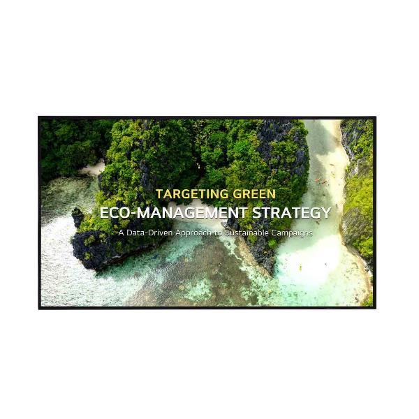 Monitor Digital Signage LG 75UL3Q-E 75" 4K UHD