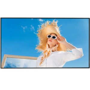 Monitor Digital Signage LG 75XS4G-B 75" 4K UHD 4000 nit