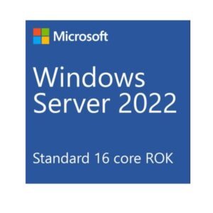 Software Server Lenovo Windows Server 2022 Standard ROK Box