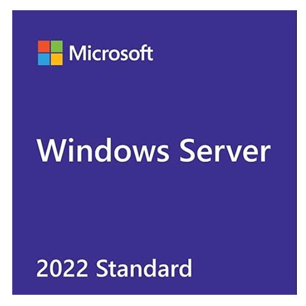 Software Server Lenovo Windows Server 2022 Standard ROK Box - immagine 2