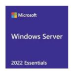 Software Server Lenovo Windows Server 2022 Essentials ROK – Licenza Box