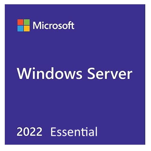 Software Server Lenovo Windows Server 2022 Essentials ROK - Licenza Box - immagine 2
