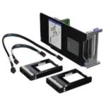 Kit Montaggio Server Lenovo ThinkSystem SR590/SR650 per HDD/SSD Posteriori