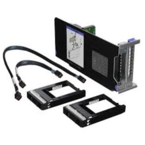 Kit Montaggio Server Lenovo ThinkSystem SR590/SR650 per HDD/SSD Posteriori